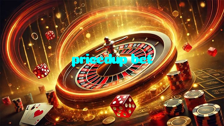 pricedup bet casino presented on mobile device in Pakistan with slots and live games