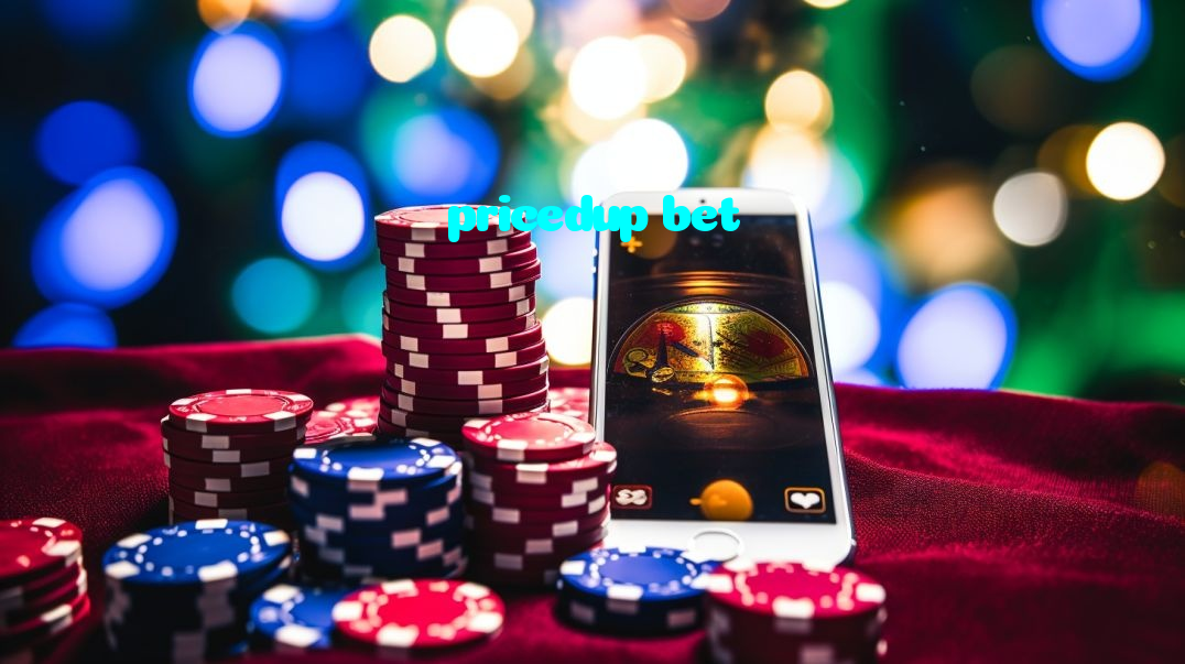 making first deposit on pricedup bet website using local payment methods in Pakistan